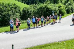 Fußwallfahrt zum Sonntagberg 2022 - Tag 2