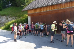 Fußwallfahrt zum Sonntagberg - Sonntag, 5. Juli 2015