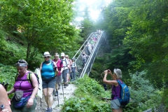 Fußwallfahrt zum Sonntagberg - Sonntag, 5. Juli 2015