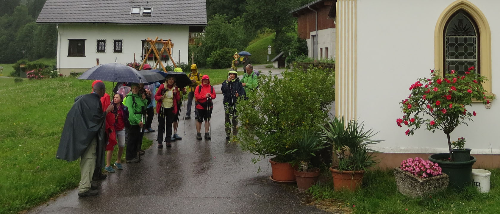 Sonntagberg-Wallfahrt 2017