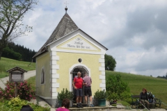 Sonntagberg-Wallfahrt 2017