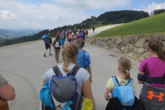 Sonntagberg-Wallfahrt 2017