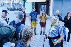 Fußwallfahrt zum Sonntagberg 2022 - Tag 1