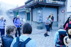 Fußwallfahrt zum Sonntagberg 2022 - Tag 1