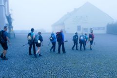 Fußwallfahrt zum Sonntagberg 2022 - Tag 1