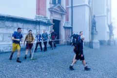 Fußwallfahrt zum Sonntagberg 2022 - Tag 1