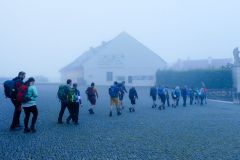 Fußwallfahrt zum Sonntagberg 2022 - Tag 1
