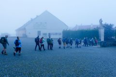 Fußwallfahrt zum Sonntagberg 2022 - Tag 1