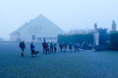 Fußwallfahrt zum Sonntagberg 2022 - Tag 1