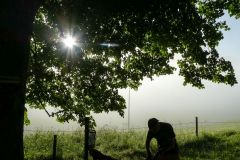 Fußwallfahrt zum Sonntagberg 2022 - Tag 1