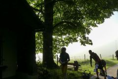 Fußwallfahrt zum Sonntagberg 2022 - Tag 1