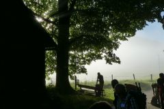 Fußwallfahrt zum Sonntagberg 2022 - Tag 1