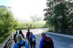 Fußwallfahrt zum Sonntagberg 2022 - Tag 1