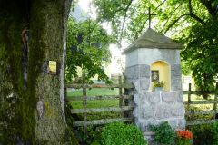 Fußwallfahrt zum Sonntagberg 2022 - Tag 1