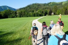 Fußwallfahrt zum Sonntagberg 2022 - Tag 1