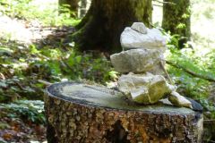 Fußwallfahrt zum Sonntagberg 2022 - Tag 1