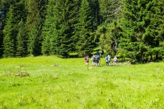 Fußwallfahrt zum Sonntagberg 2022 - Tag 1