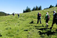 Fußwallfahrt zum Sonntagberg 2022 - Tag 1