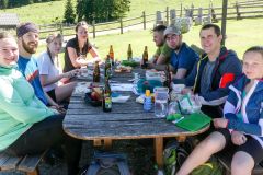 Fußwallfahrt zum Sonntagberg 2022 - Tag 1