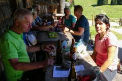 Fußwallfahrt zum Sonntagberg 2022 - Tag 1