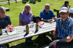 Fußwallfahrt zum Sonntagberg 2022 - Tag 1