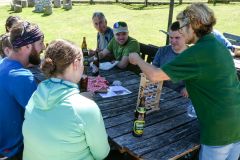 Fußwallfahrt zum Sonntagberg 2022 - Tag 1