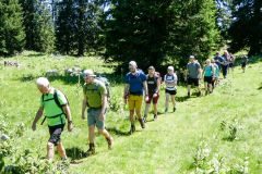 Fußwallfahrt zum Sonntagberg 2022 - Tag 1