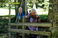 Fußwallfahrt zum Sonntagberg 2022 - Tag 1