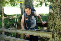 Fußwallfahrt zum Sonntagberg 2022 - Tag 1