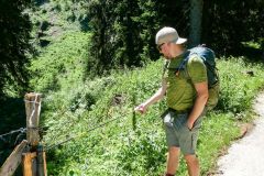 Fußwallfahrt zum Sonntagberg 2022 - Tag 1