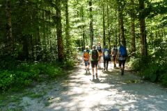 Fußwallfahrt zum Sonntagberg 2022 - Tag 1