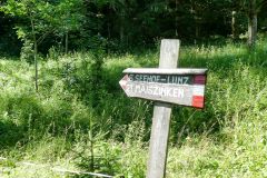 Fußwallfahrt zum Sonntagberg 2022 - Tag 1