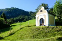 Fußwallfahrt zum Sonntagberg 2022 - Tag 1