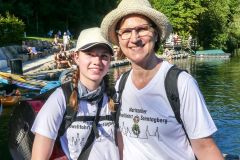 Fußwallfahrt zum Sonntagberg 2022 - Tag 1