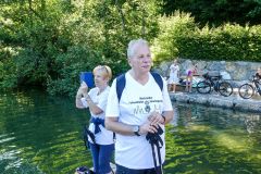 Fußwallfahrt zum Sonntagberg 2022 - Tag 1