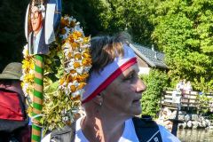 Fußwallfahrt zum Sonntagberg 2022 - Tag 1