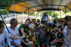 Fußwallfahrt zum Sonntagberg 2022 - Tag 1