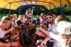 Fußwallfahrt zum Sonntagberg 2022 - Tag 1