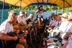 Fußwallfahrt zum Sonntagberg 2022 - Tag 1