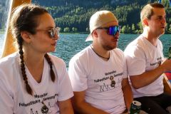 Fußwallfahrt zum Sonntagberg 2022 - Tag 1