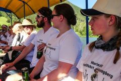 Fußwallfahrt zum Sonntagberg 2022 - Tag 1