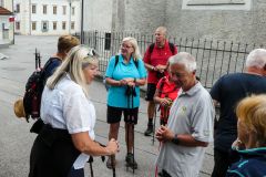 Fußwallfahrt zum Sonntagberg 2022 - Tag 3