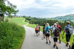 Fußwallfahrt zum Sonntagberg 2022 - Tag 3
