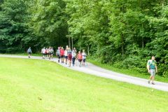 Fußwallfahrt zum Sonntagberg 2022 - Tag 3