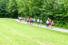 Fußwallfahrt zum Sonntagberg 2022 - Tag 3