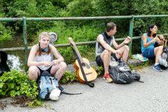 Fußwallfahrt zum Sonntagberg 2022 - Tag 3