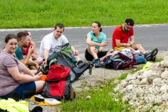 Fußwallfahrt zum Sonntagberg 2022 - Tag 3