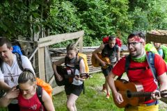 Fußwallfahrt zum Sonntagberg 2022 - Tag 3