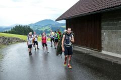 Fußwallfahrt zum Sonntagberg 2022 - Tag 3