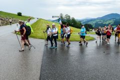 Fußwallfahrt zum Sonntagberg 2022 - Tag 3